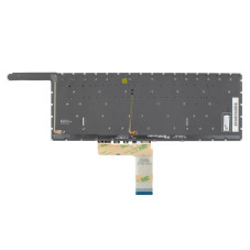 Клавиатура Asus ZenBook Pro Duo UX581GV UX581LV NSK-WX1BU 9Z.NGLBU.100 0KNB0-6823SF00 0KN1-9F2SF23 0KNB0-6823US00 0KN