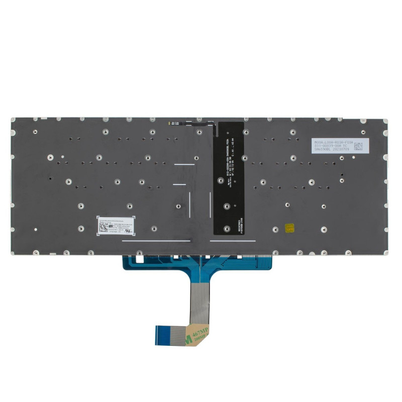 Клавиатура Asus Zenbook S UX393EA UX393JA 6037B0210322 0KNR0-681FRU00 V202926BS1 6037B0210301 0KNR0-681FUS00 G17 G713 Клавиатура Asus Zenbook S UX393EA UX393JA 6037B0210322 0KNR0-681FRU00 V202926BS1 6037B0210301 0KNR0-681FUS00 G17 G713
