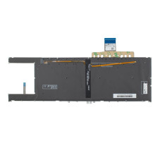 Клавиатура Asus ZenBook UX481FA UX481FAY UX481FL UX481FLC NSK-W10 9Z.NGQ8U.00L 0KNB0-5622GR00 0KN1-A31GR13 0KNB0-5622
