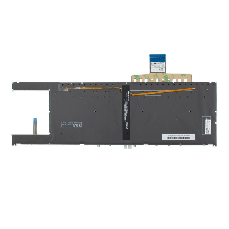 Клавиатура Asus ZenBook UX481FA UX481FAY UX481FL UX481FLC NSK-W10 9Z.NGQ8U.00L 0KNB0-5622GR00 0KN1-A31GR13 0KNB0-5622