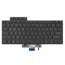 Клавиатура Asus Zephyrus G15 GA503 M16 GU603 AENJP200030 0KNR0-261YWB00 V202546WE1 AENJP200020 0KNR0-261XUI00 V202546