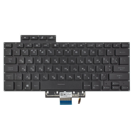 Клавиатура Asus V202546XS1 AENJPU00030 0KNR0-261YUS00 V202546WS1 6037B0211709 0KNR0-261CCB00 V202526ES1