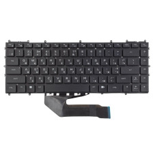 Клавиатура Dell Alienware X15 R1 R2 0051KH V203825AS2 PK133Q22A00 5VHRX 05VHRX N5C06 0N5C06 RU UA Black 20pin