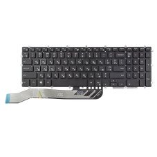 Клавіатура Dell G3 G5 G7 3590 3579 3593 3779 5500 5587 5590 7588 7590 0JRN29 JRN29 NSK-ES0BU 0KN4-0H1US13 0KN40H1US13