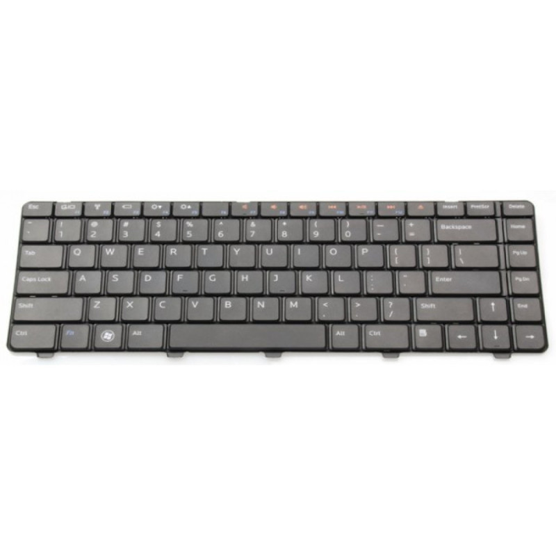 Клавиатура Dell Inspiron 1370 0HC1J0 NSK-DJB01 9Z.N1K82.A06 9ZN1K82A06