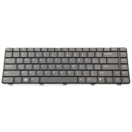 Клавиатура Dell Inspiron 1370 0HC1J0 NSK-DJB01 9Z.N1K82.A06 9ZN1K82A06