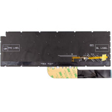 Клавиатура Dell Inspiron 15 5508 5584 5590 5593 5594 5598 7590 7591 7791 0HJ5R2 1FRFK 01FRFK 102-18J83LHD02 G1DL18J81