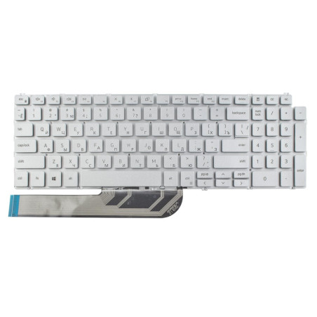 Клавиатура Dell Inspiron 15 5508 5584 5590 5593 5594 7590 7591 7791 0HJ5R2 1FRFK 01FRFK 102-18J83LHD02 0KN4-0L2RU23