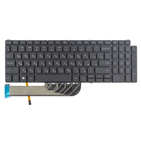 Клавиатура Dell Inspiron 3501 3502 3505 5501 5502 5505 5508 5509 5584 5590 5591 5593 5594 5598 0HJ5R2