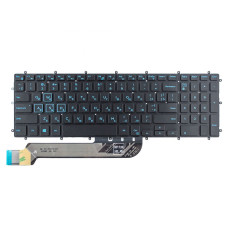 Клавиатура Dell Inspiron Gaming 15 7566 7567 7588 01H9XG 0D6D4C 0M9DMK 0Y2HNT 490.0H707.AD01 490085070C0R 9Z.N9RSW.00