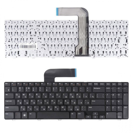 Клавиатура Dell Inspiron N5110 M5110 NSK-DY0SW 9Z.N5YSW.00R 9Z.N5YSW.001 ONKR2C MP-10K73SU-442 MP-10K73US-442 90.4IE0