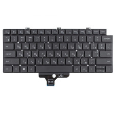 Клавиатура Dell Latitude 13-7300 5320 7310 7320 018YPJ 0GMXMJ 33X6N 40.0M707.020 PK1330R1813 490.0GME07.AD01 NSK-QW1B