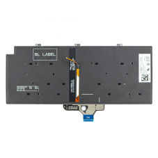 Клавиатура Dell Latitude 13-7300 5320 7310 7320 018YPJ 0GMXMJ 33X6N 40.0M707.020 PK1330R1813 490.0GME07.AD01 NSK-QW1B