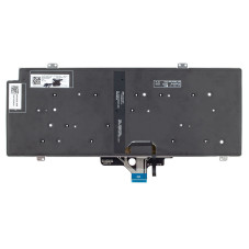 Клавиатура Dell Latitude 5420 5421 5430 5431 7420 7430 7520 7530 P137G 0CW3R5 NSK-QXABC 490.0GE07.0A01 0DJV29 PK1330S