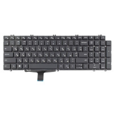 Клавиатура Dell Latitude 5520 5521 Precision 3560 3561 0N7N16 PK133MM2B00 4900M6070101 DLM20F9 0PJYDD PK133MM3B06