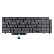 Клавиатура Dell Latitude 5520 5521 Precision 3560 3561 0N7N16 PK133MM2B00 4900M6070101 DLM20F9 0PJYDD PK133MM3B06