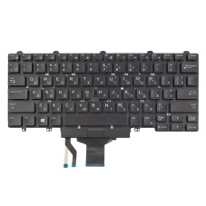Клавиатура Dell Latitude E5450 E5470 E7450 E7470 7490 5480 5488 7480 7490 0F2X80 NSK-LKDBC PK131S11B05