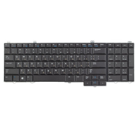 Клавиатура Dell Latitude E6520 E6530 E6540 E5520 E5530 Precision M4600 M6600 DW0UC 9Z.N5NUC.01E 0CR6XP PK130FH1A21 0Y