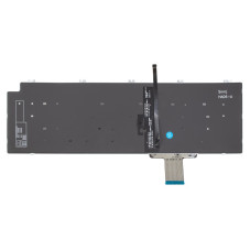 Клавиатура Dell Precision 7550 7560 7750 7760 0713DM 713DM PK132V72B00 DLM19L53USJ698 002L19L33LHA01 DLM19L53