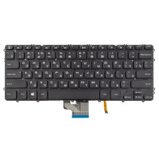 Клавиатура Dell Precision M3800 XPS 15 9530 00K8GY MP-13C1 V143725AS1 V143725AS PK130YI2A04 CN-00K8GY-70070-59B-B007