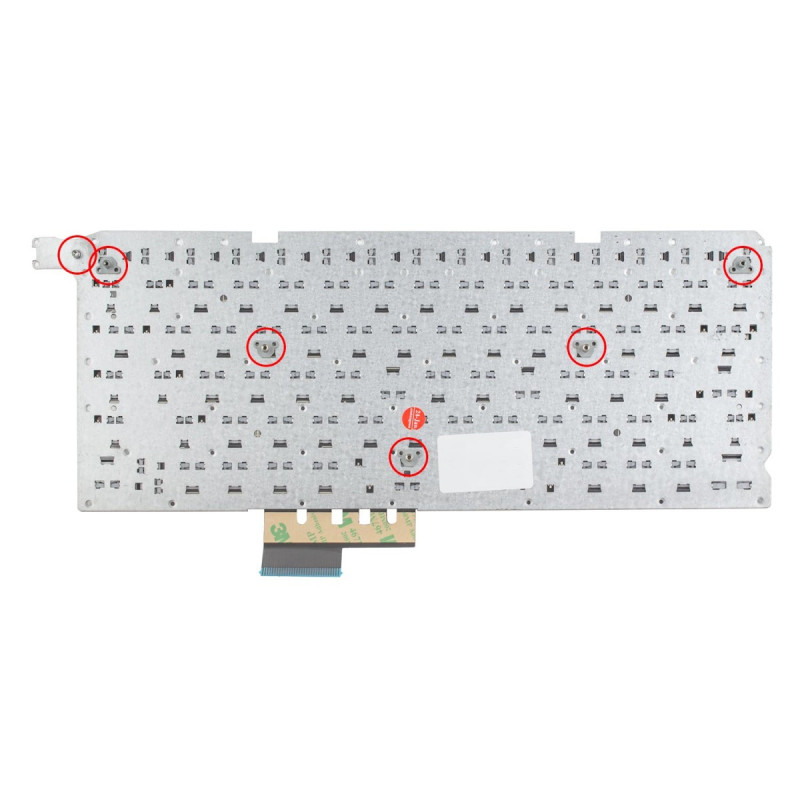 Клавиатура Dell Vostro 5460 V5460 V5480 V5470 5470R V181018B 25D12-US 00Y93N AEJW8U00010 5470R V5470R MP-12G73US-920