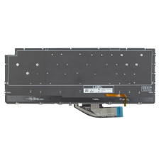 Клавіатура Dell XPS 13 7390 9310 2-in-1 P103G RU UA White Backlit 0XD3H3 PK132C91B00 NSK-ET1BC