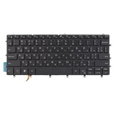 Клавиатура Dell XPS 13 9305 9370 9380 7390 0K2NCP 06DKJ8 PK1320C1A06 NSK-EN0BC 03CM18 PK1320C2A00 DLM17B23USJ698