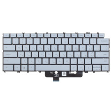 Клавіатура Dell XPS 13 9315 RU UA Blue 6pin Backlit 01RTVF SN2122B LK133Q71A00 SG-B1600-XUA 0NY0PX NSK-DERBBC LK133Q7