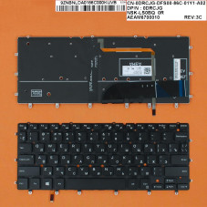 Клавиатура Dell XPS 13 9343 9350 7347 7348 7359 7548 0DRCJG NSK-LS0BQ AEAM6700010