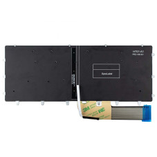 Клавіатура Dell XPS 15 9550 9560 9570 Precision 5510 5520 5530 Inspiron 15 7558 7568 9Z.NCABW.01D 0VC22N 0GDT9F