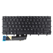 Клавіатура Dell XPS 15 9550 9560 9570 Precision 5510 5520 5530 Inspiron 15 7558 7568 9Z.NCABW.01D 0VC22N 0GDT9F