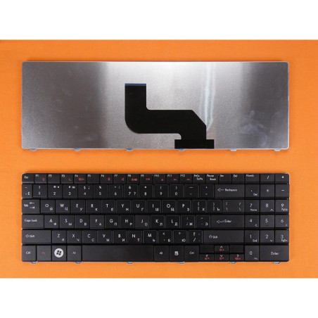Клавиатура Gateway NV5213U NV5214U NV52 NV58 Packard Bell EasyNote LJ61 LJ67 LJ71 DT71 MP-07F33SU6442 MP-07F33SU-4424