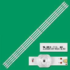 Підсвітка HISENSE 55R6000 55R6000G 55A6BG 55R6000GM 55R6000G HZ55A68E H55E3A 55V1A-J 55V1A JHD550Y1U72-T0L1-2020061001-SVH550F94