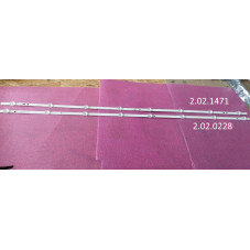 Подсветка HISENSE 55R6000 55R6000G 55A6BG 55R6000GM 55R6000G HZ55A68E H55E3A 55V1A-J 55V1A JHD550Y1U72-T0L1-2020061001-SVH550F94