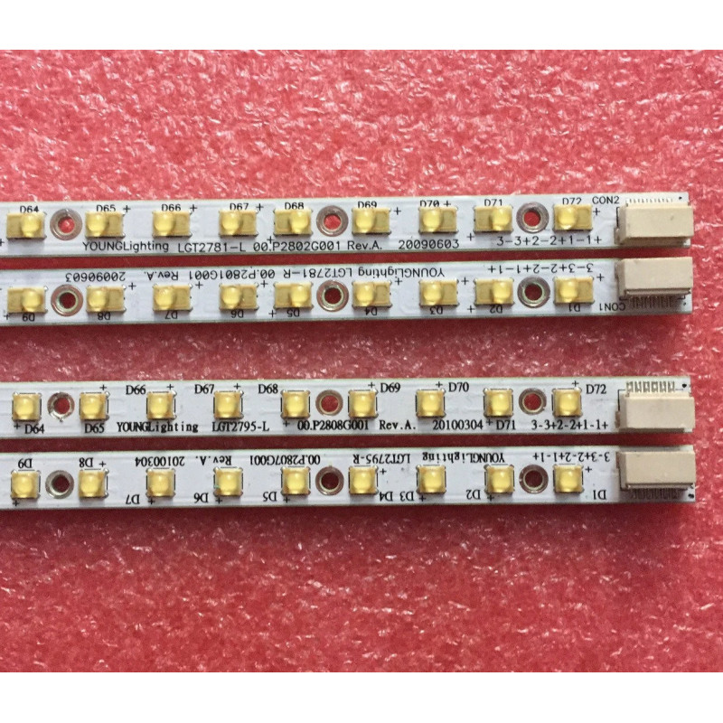 Подсветка LM270WQ1 LM-270WQ1 LM270WQ-1 SD F1 LGT2781 LGT-2781 R L LGT2795 LGT-2795 MD095 MD.095 ME088 ME-088 TVT2781-R TVT-2781