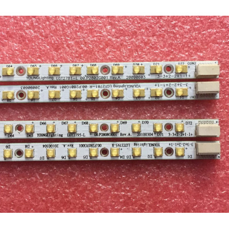 Подсветка LM270WQ1 LM-270WQ1 LM270WQ-1 SD F1 LGT2781 LGT-2781 R L LGT2795 LGT-2795 MD095 MD.095 ME088 ME-088 TVT2781-R TVT-2781