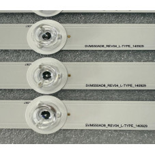 Підсвітка TH-55CS610A TH55CS610A TH55CS610-A TX55CS630E TX-55CS630E TX55CS630.E TX55CS520B TX-55CS520B TX55CS620B TX55CS620-B