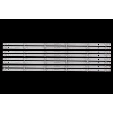 Подсветка ES-5046 ES 5046 ES5046 LB-C650U22-E6-H LB C650U22 E6 H LBC650U22E6H CRH-ZS65JS3030060826AREV1.0 CRHZS65JS3030060826A
