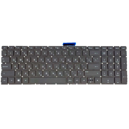 Клавиатура HP 250 255 G6 15-BS 15-BW 15-CC 15-CD 15-CB SG-87340-XBA SG-87300-XAA G74 G76 BGKBH3A5W99102K 9Z.NE1BQ.F0B