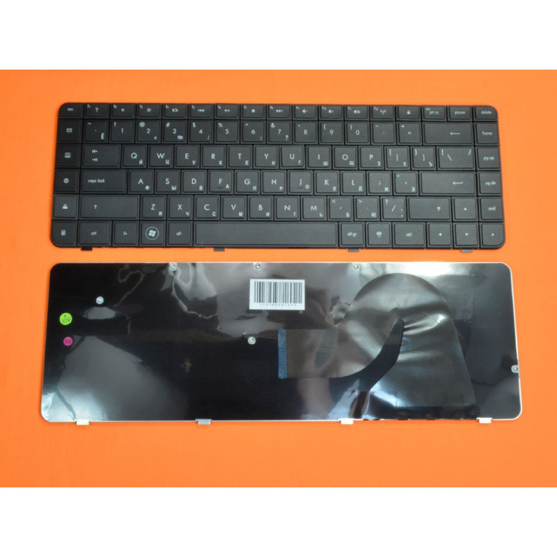 Клавиатура HP Compaq CQ62 G62 CQ56 G56 550108Q00-035-G 550108H00-035-G 599602-251 605922-251 606607-251 2B-50316Q100