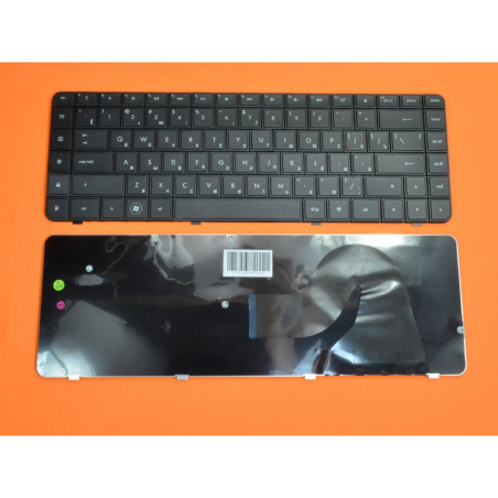 Клавиатура HP Compaq CQ62 G62 CQ56 G56 550108Q00-035-G 550108H00-035-G 599602-251 605922-251 606607-251 2B-50316Q100