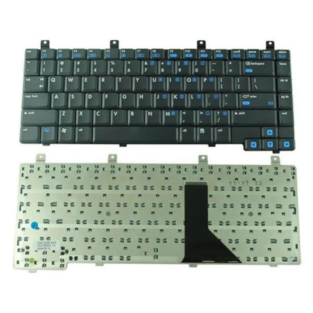 Клавиатура HP 407786-001 407786-031 407786-041 407786-051 407786-061 407786-071 407786-111 407786-121 407786-131 407