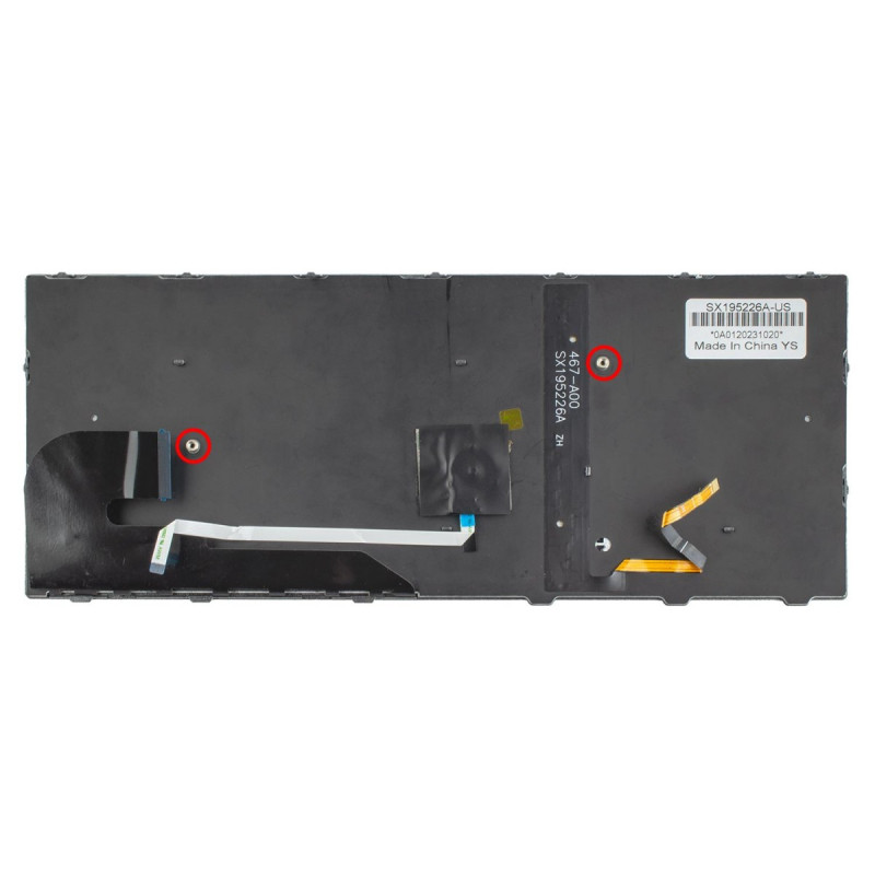 Клавиатура HP EliteBook 735 830 836 G5 V162726CS1 6037B0135201 L13698-001 L15500-001 L07676-001 L13698-251 L15500-251