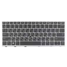 Клавиатура HP EliteBook 735 830 836 G5 V162726CS1 6037B0135201 L13698-001 L15500-001 L07676-001 L13698-251 L15500-251