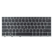 Клавиатура HP EliteBook 735 830 836 G5 V162726CS1 6037B0135201 L13698-001 L15500-001 L07676-001 L13698-251 L15500-251