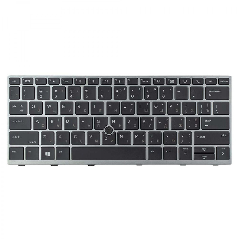 Клавиатура HP EliteBook 735 830 836 G5 V162726CS1 6037B0135201 L13698-001 L15500-001 L07676-001 L13698-251 L15500-251