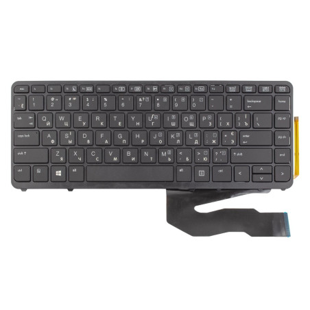 Клавиатура HP EliteBook 740 745 750 755 840 850 G1 G2 730794-001 731179-251 736654-001 736654-251 736654-061 731179-0