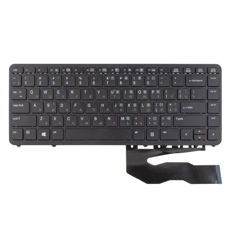 Клавиатура HP EliteBook 740 745 750 755 840 850 G1 G2 730794-001 731179-251 736654-001 736654-251 736654-061 731179-0