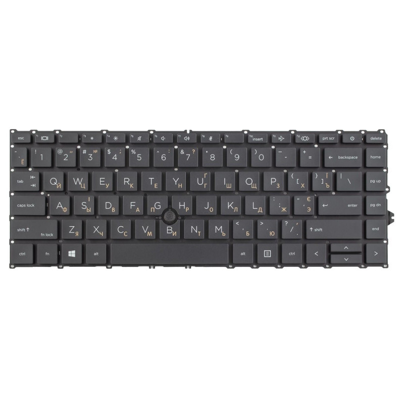 Клавіатура HP EliteBook 745 840 845 G7 G8 603780163801 L87607-001 HPM19F73USJ930 57CH0152-L SF-2196 002L19F73LHJ01