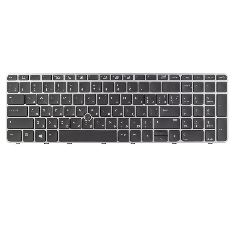 Клавиатура HP 836621-001 836621-251 SG-81110-87A 836623-FP1 6037B0112735 HPM14N5 822579-001 6037B0116601 821156-001